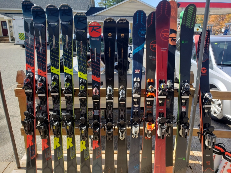 Heaven's Ski and Snowboard Rentals - Heavens Ski Shop