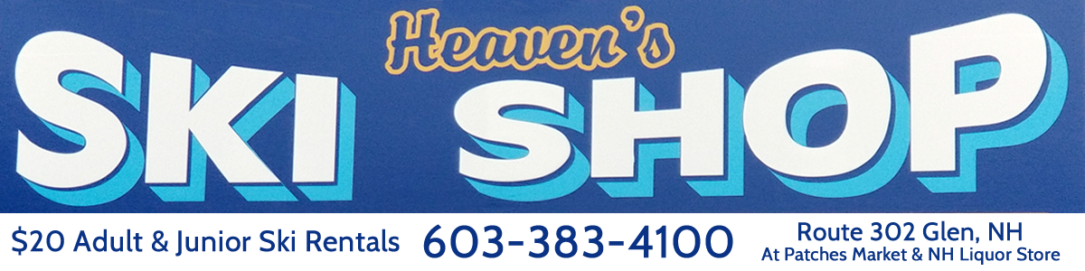 Heavens Ski Shop